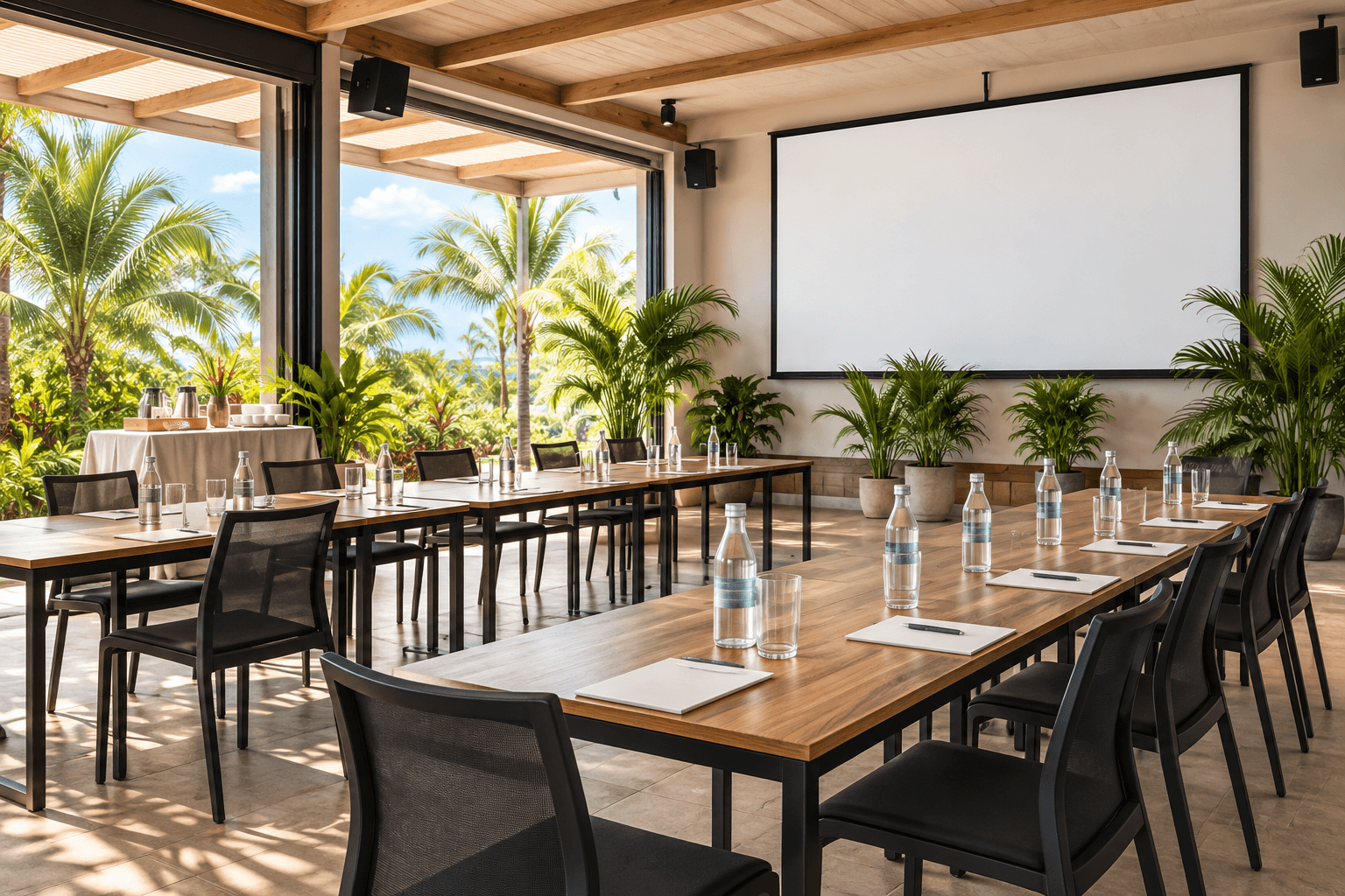 Salle de réunion